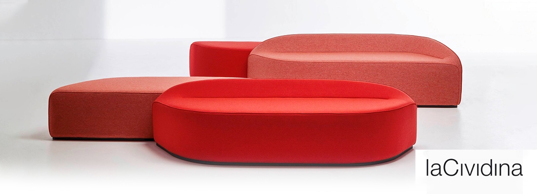 Soft Seating Lacividina