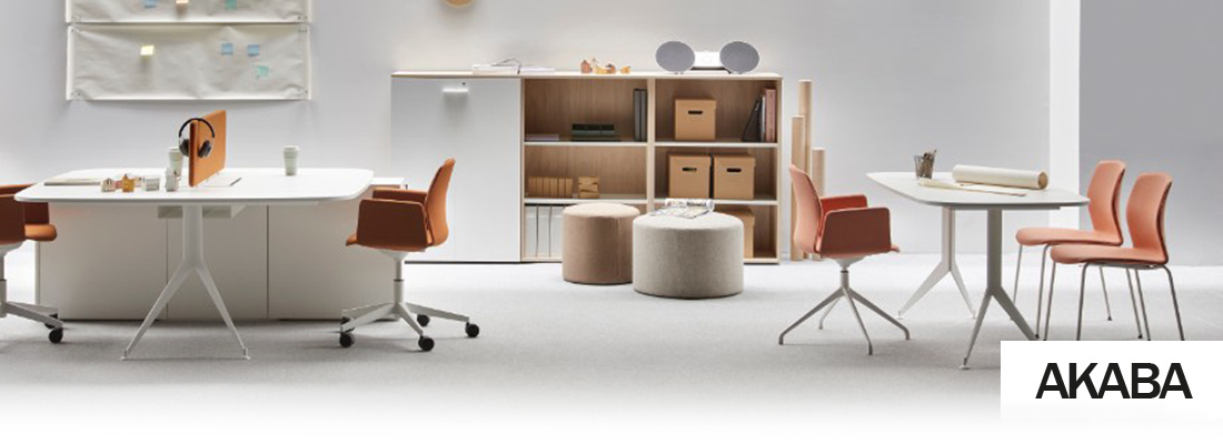 Mobilier de bureau AKABA