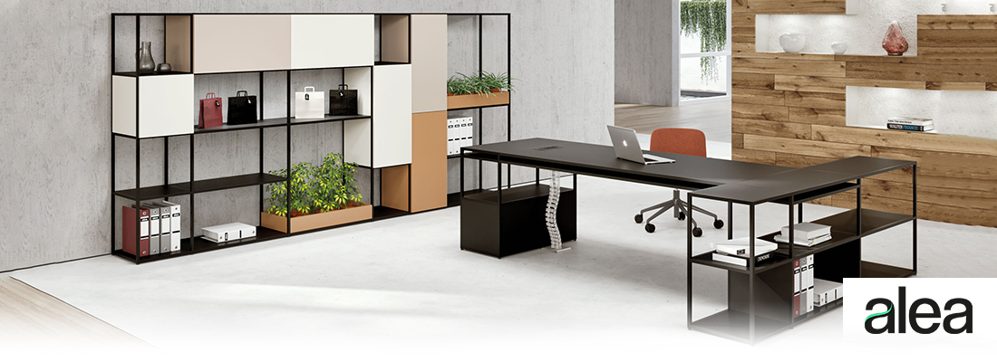 Mobilier de bureau Alea