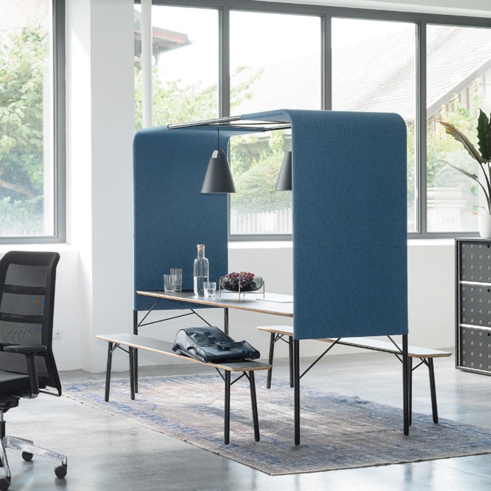 Espace réunion M ZONE MEETING  Wiesner Hager