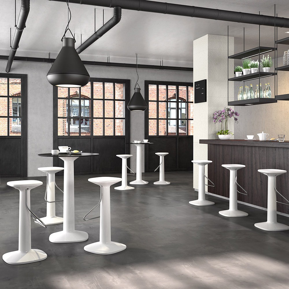 Tabouret de bar design TOOL