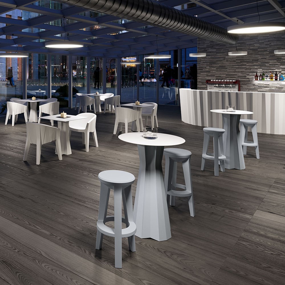 Mange-debout design blanc FROZEN