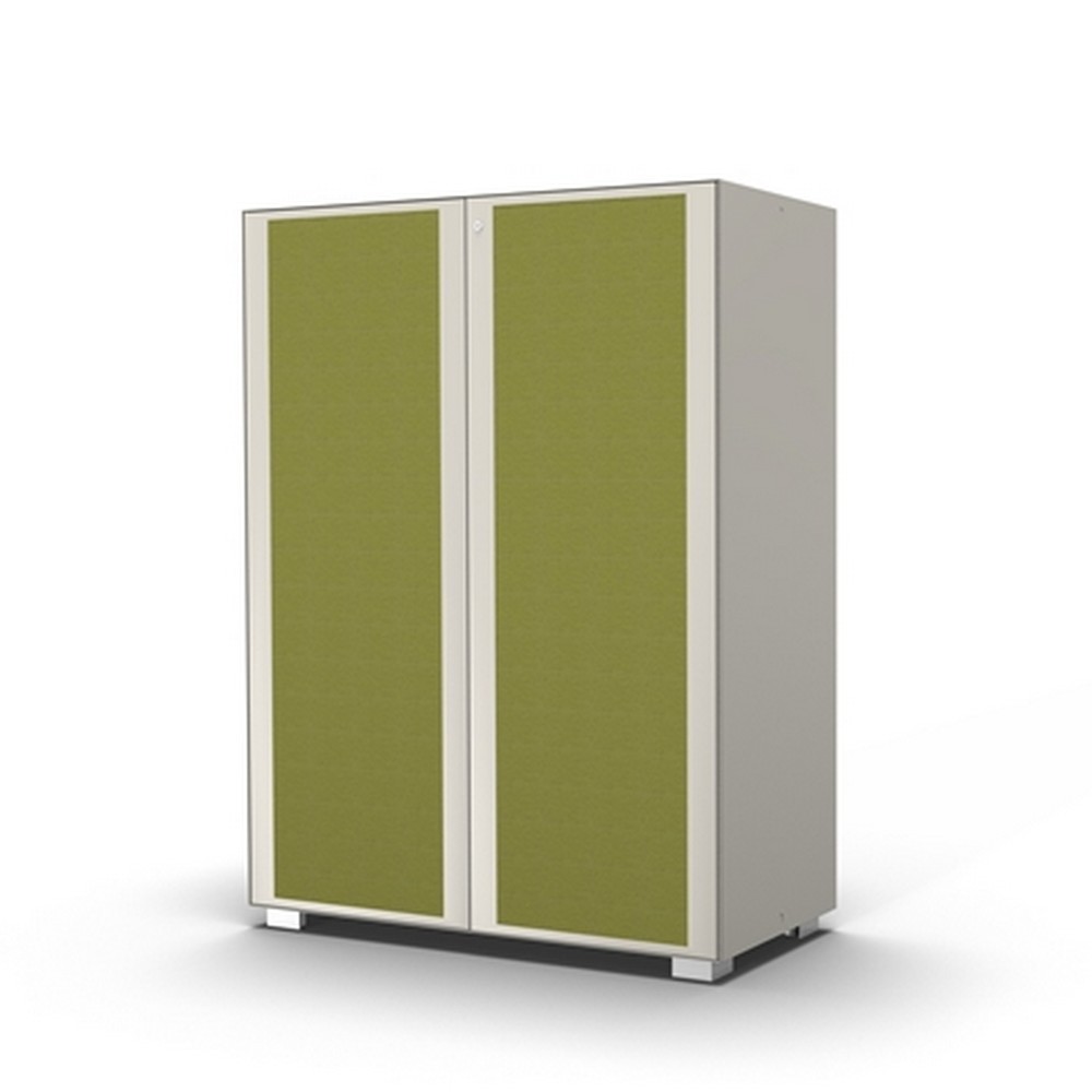 Armoire modulaire pour bureau professionnel DOT BOX → Mahora Concept