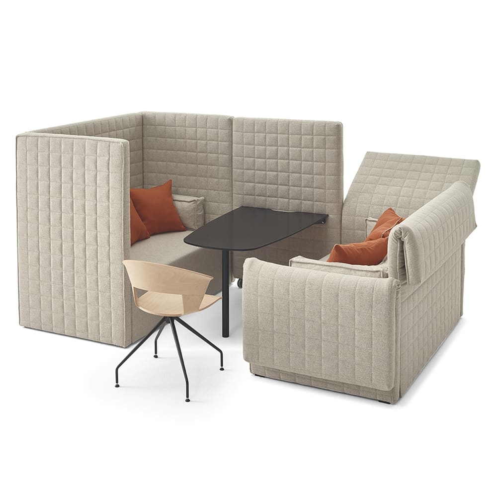 Banquette modulaire MAREA