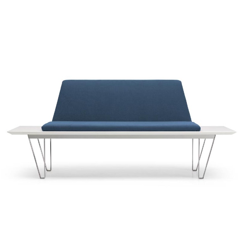 Banc d'attente design Elettra