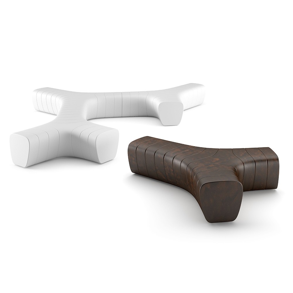 Banc design indoor  outdoor JETLAG PLUST