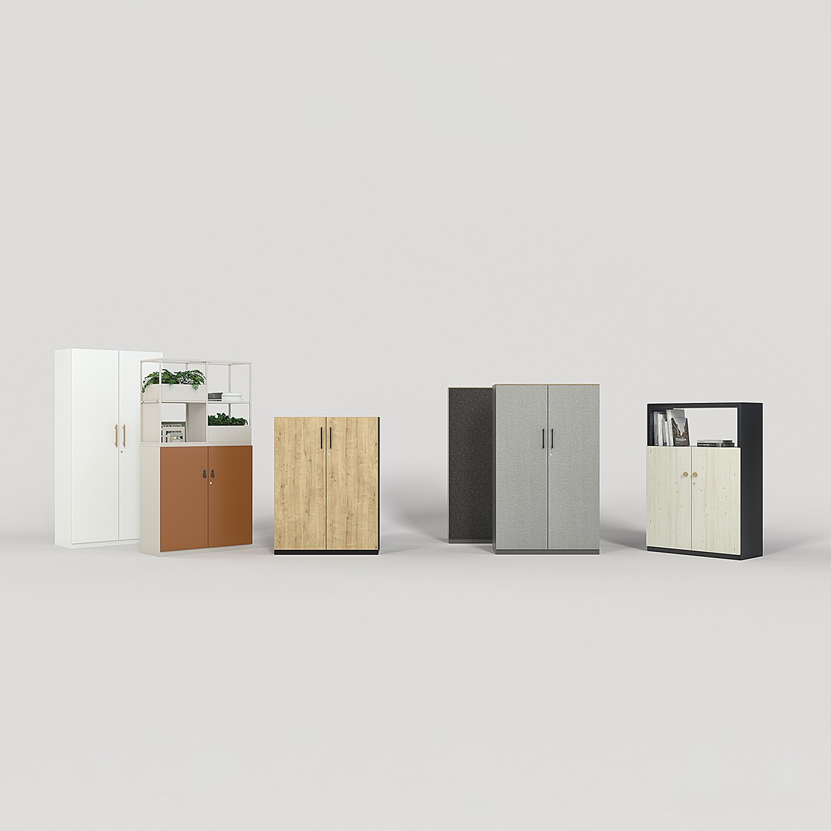 armoires professionnelles MOBIMETAL CLEN