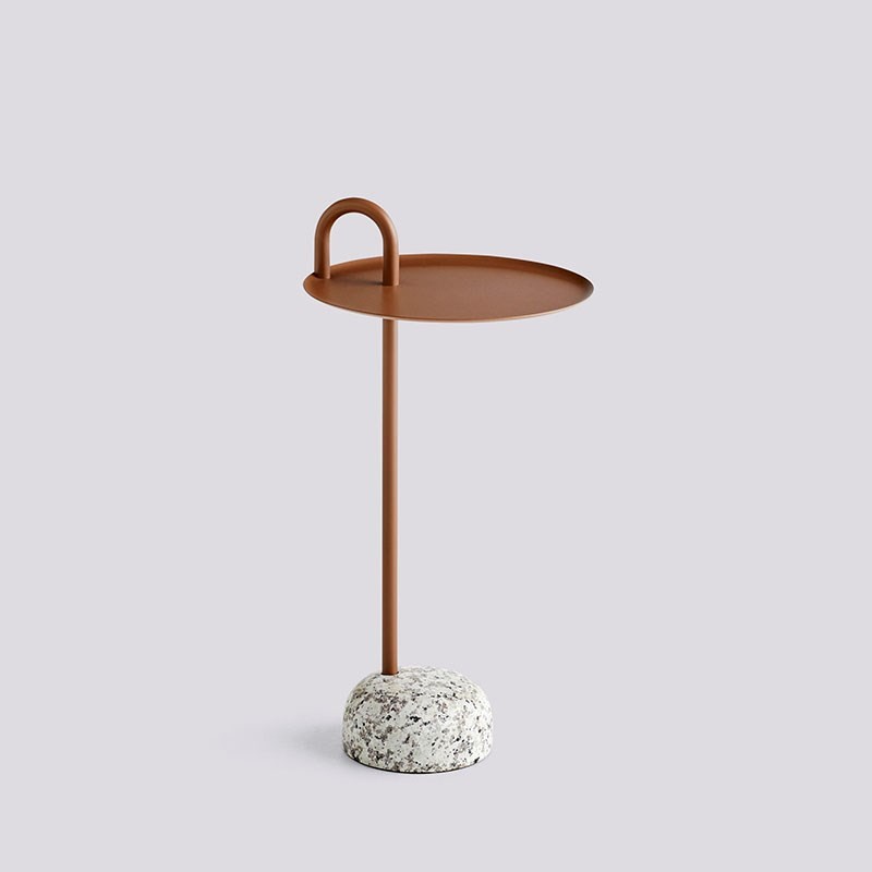 Table basse BOWLER idéale pour votre zone de détente