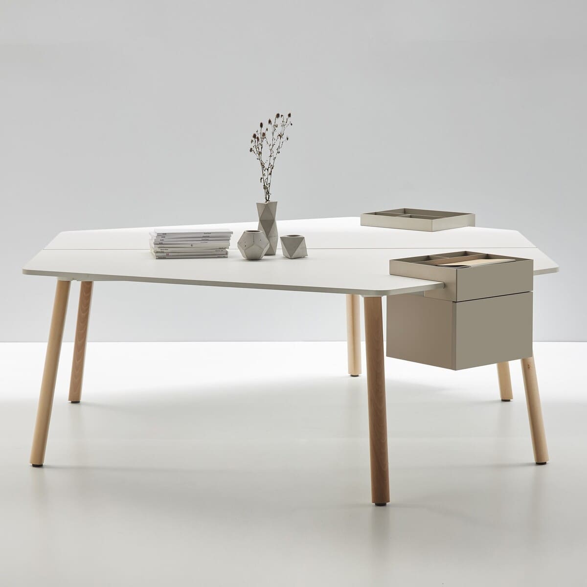 Bureau bench TKNIKA Akaba