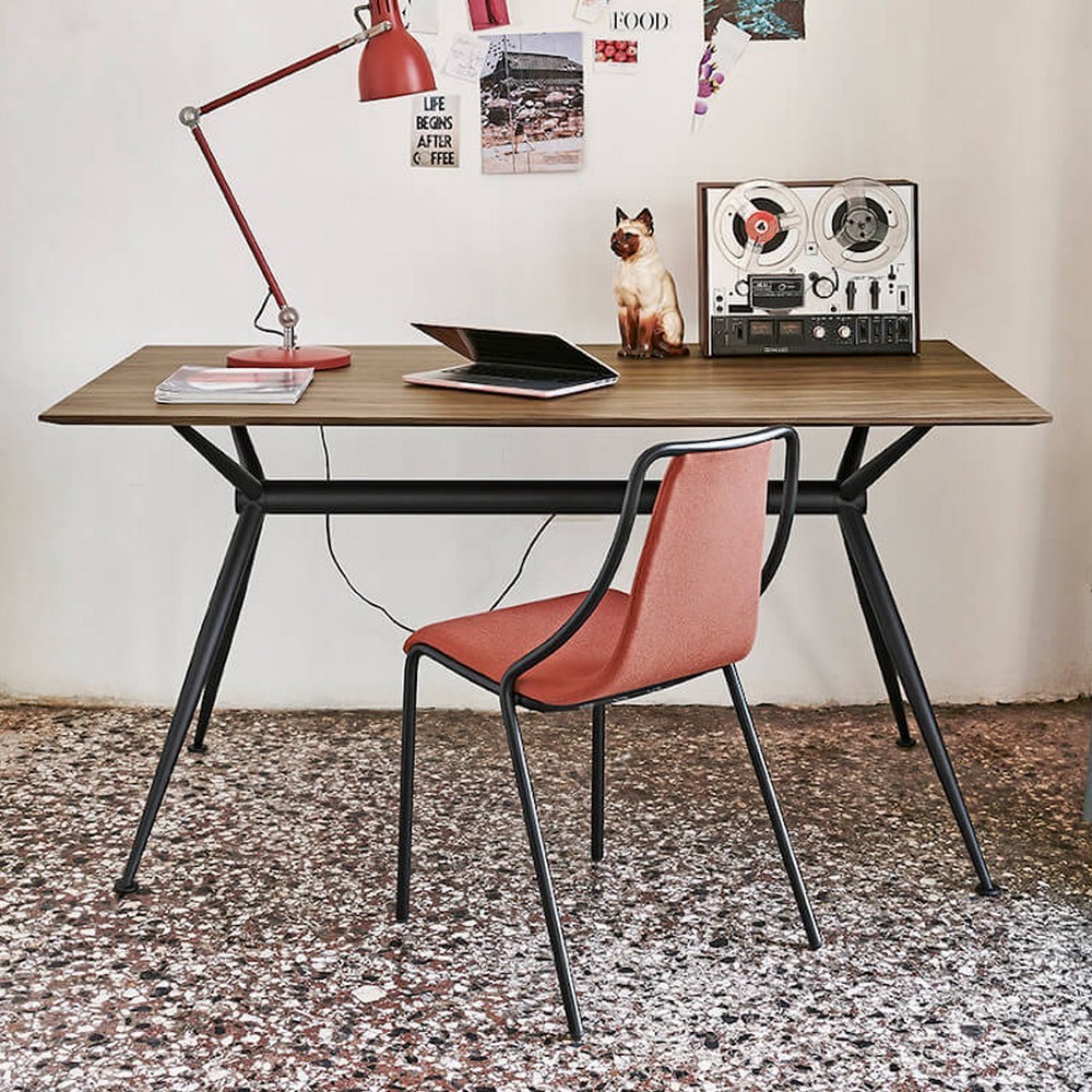 bureau de direction bois BRIOSO Midj