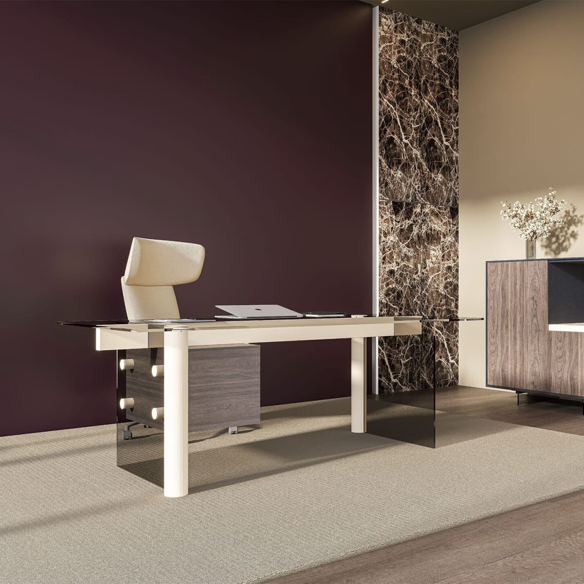 Bureau de direction CLOUD