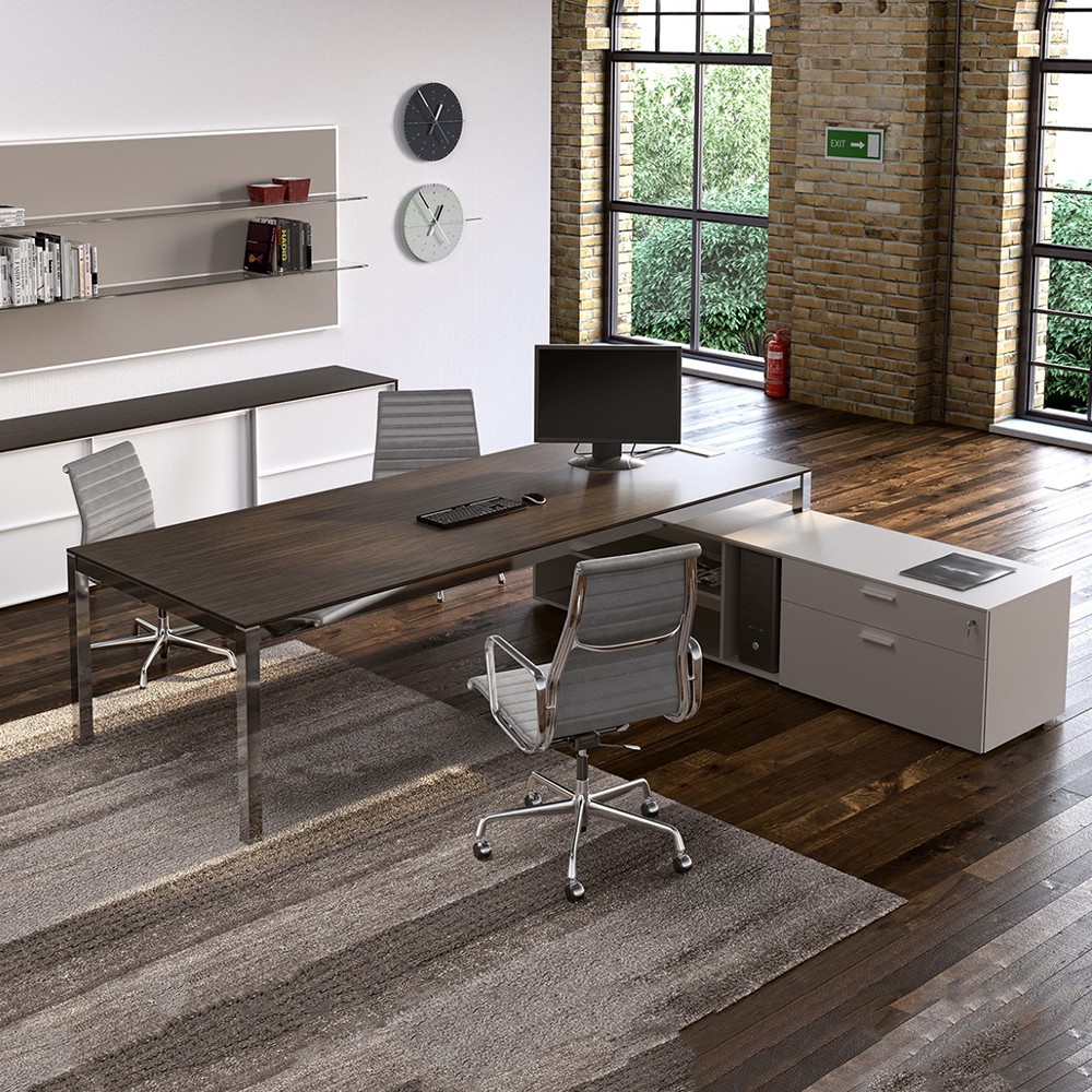 Bureau de direction sur desserte porteuse Zefiro Alea