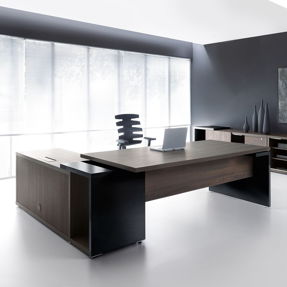 Bureau de direction design italien FULDA - Burostock