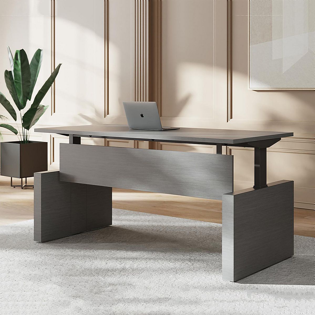 Bureau de direction réglable en hauteur CRONO X