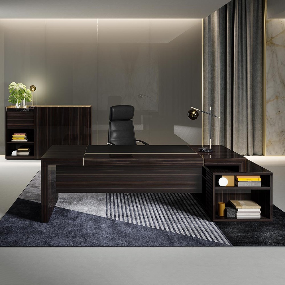 Bureau de direction haut de gamme