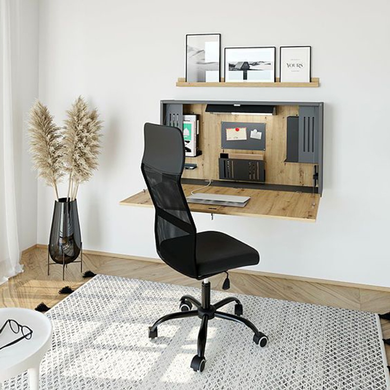 Bureau télétravail IDEAL -> Aménagement Home Office - Mahora Concept