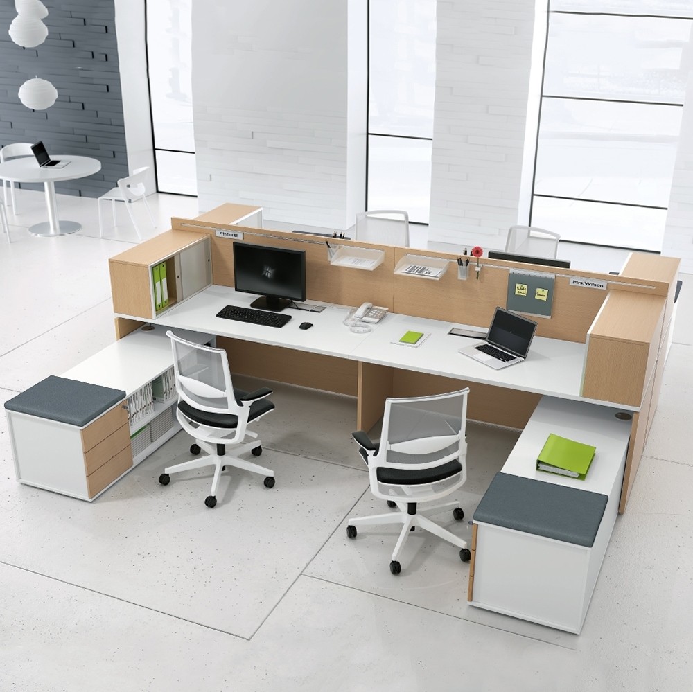 mobilier bureaux 94 Postes de travail, bureaux, Open Space