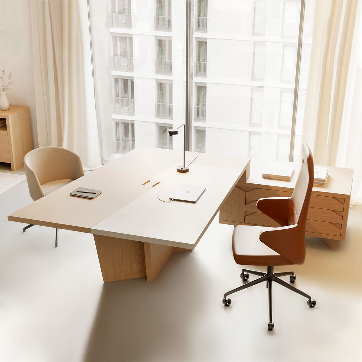 Bureau de direction ORIGAMI III