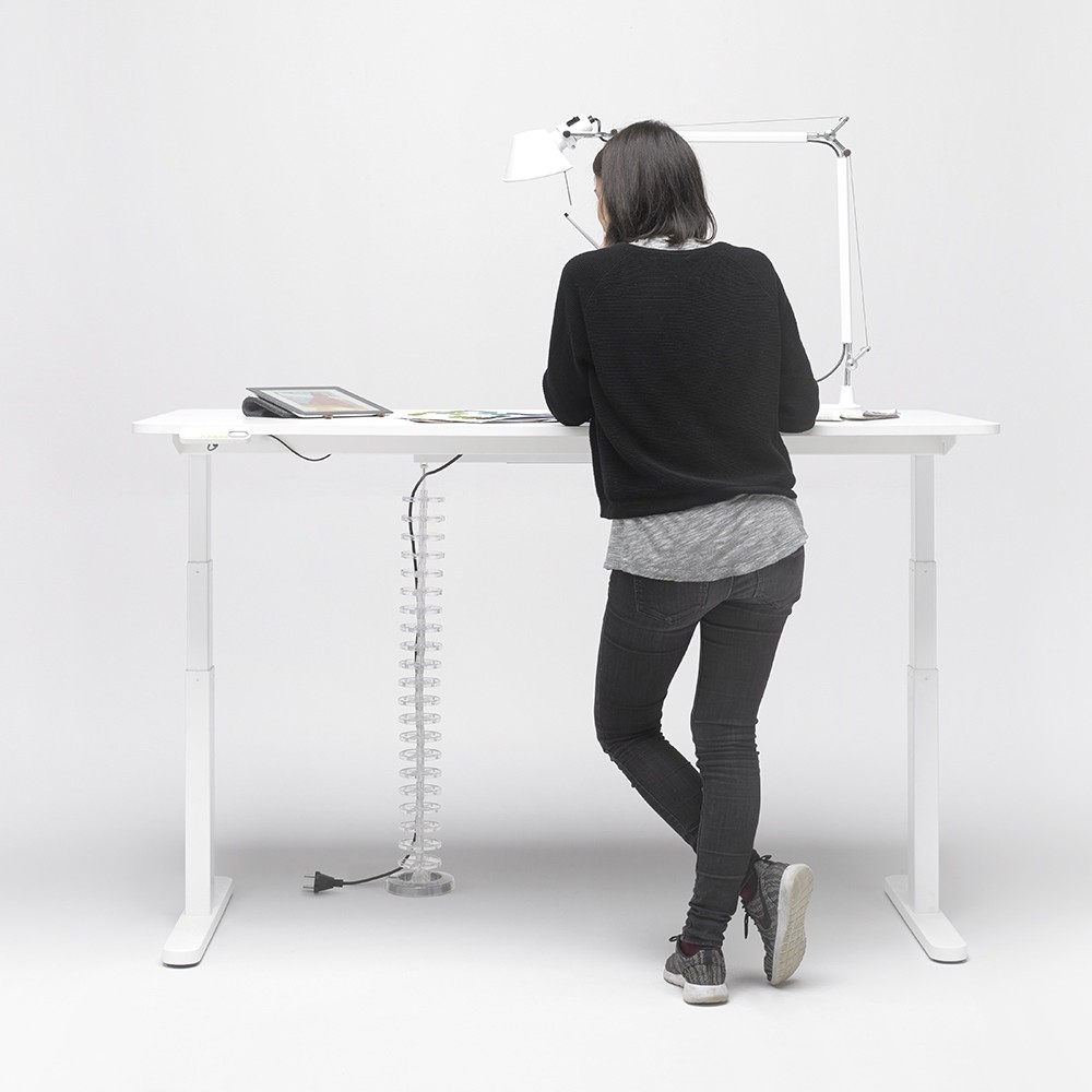 Bureau réglable en hauteur électriquement Skala