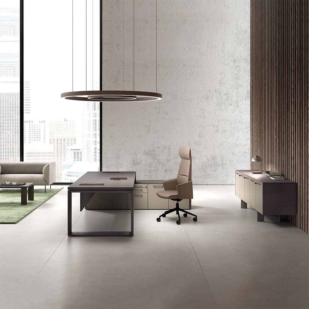 Bureau de direction ARCHE