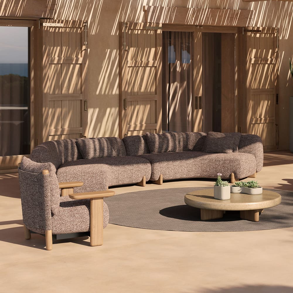 Salon de jardin MILOS VONDOM 
