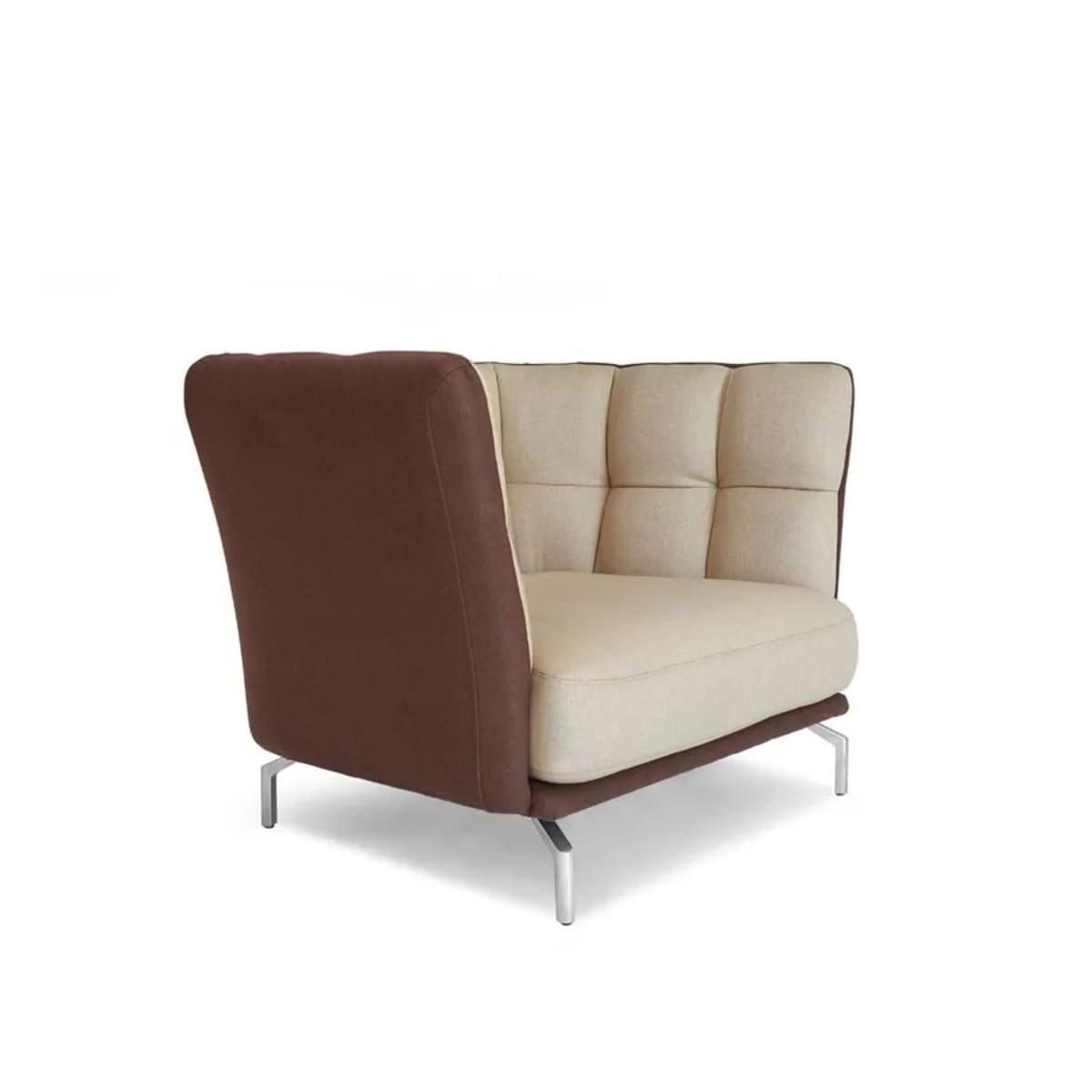 Canapé CARLTON moderne pour hall d'accueil