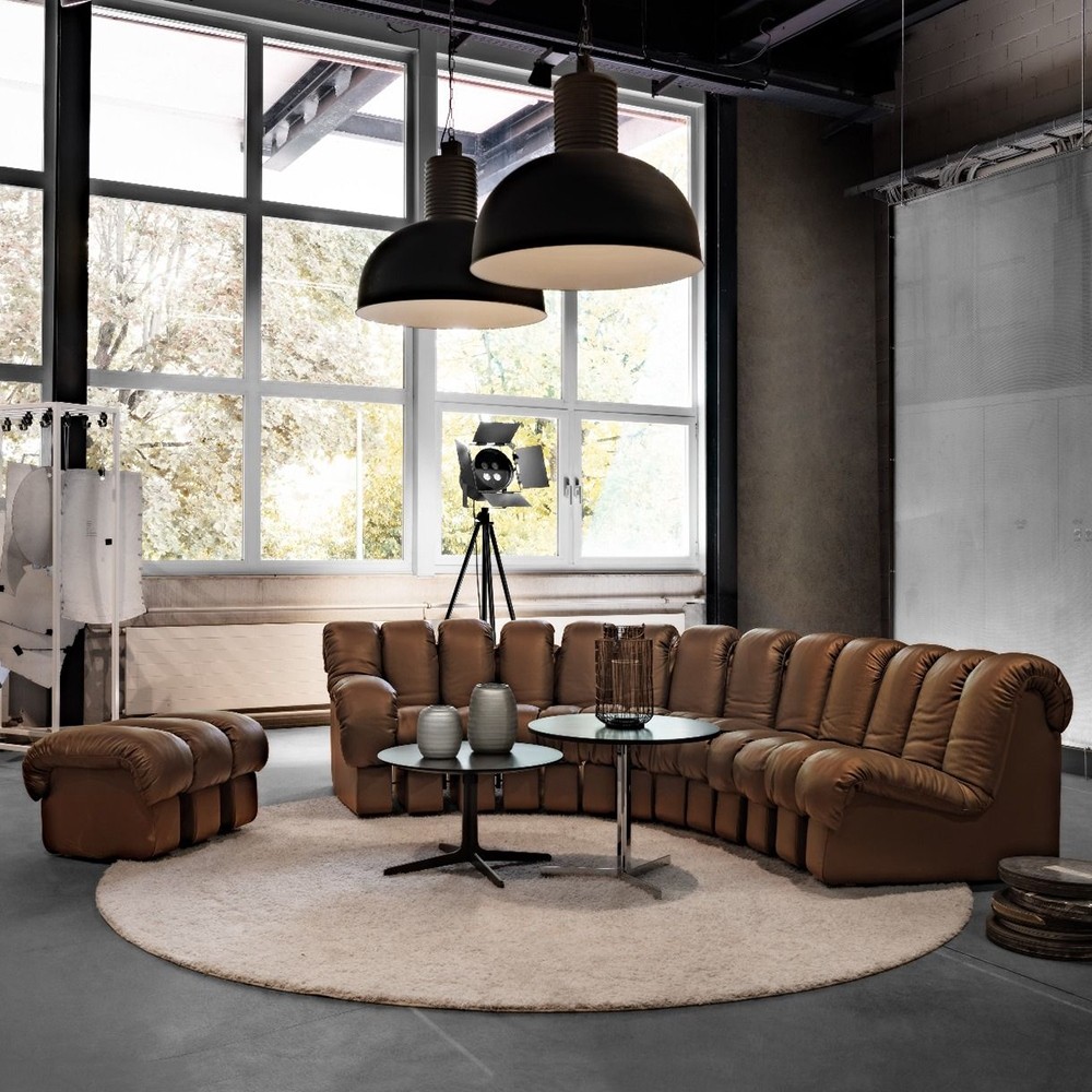 canap&eacute; haut de gamme DS-600 DE SEDE