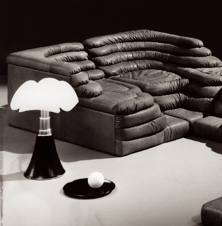 canapé modulaire DS 1025 De Sede