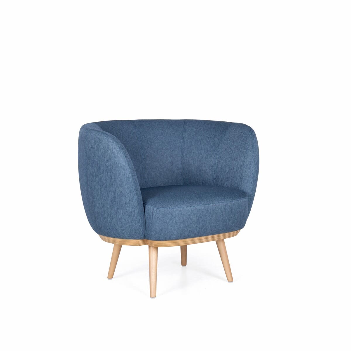  fauteuil lounge COSMO pour entreprise