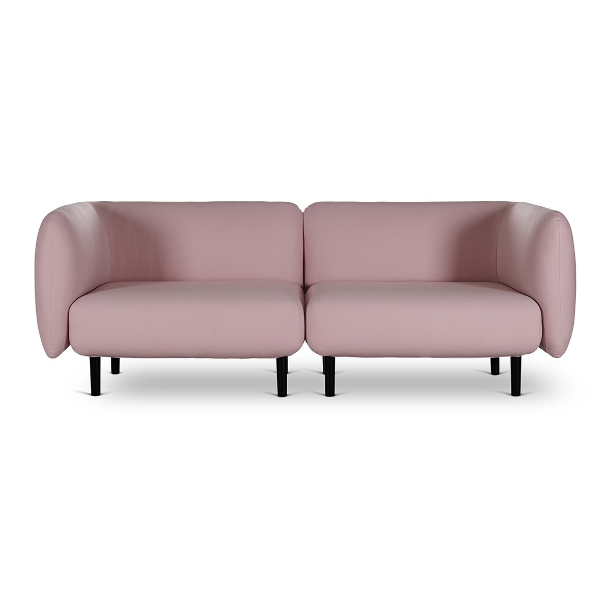 Canapé modulaire rose ELLE du fabricant SOFTLINE DK