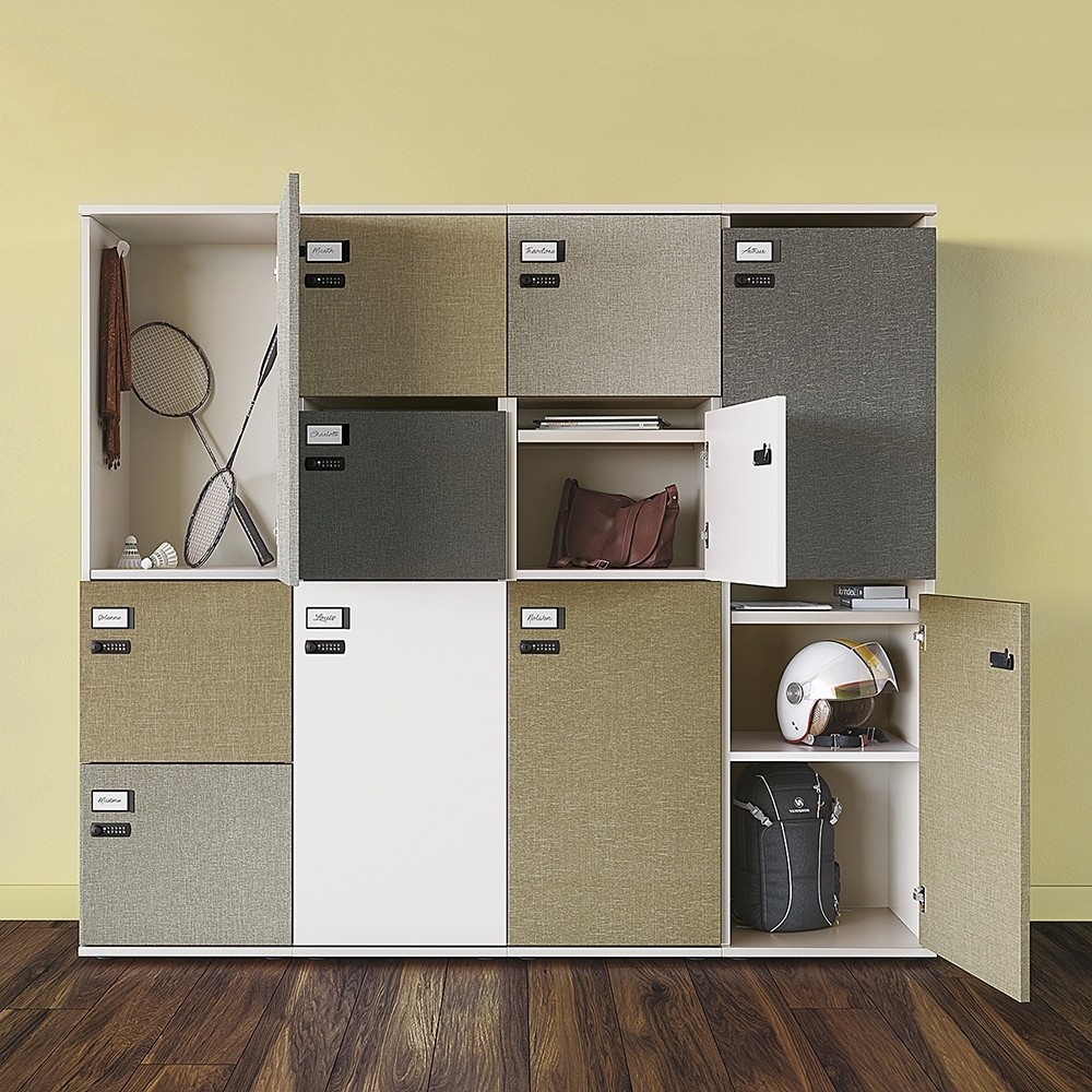 Casiers spinbox Clen