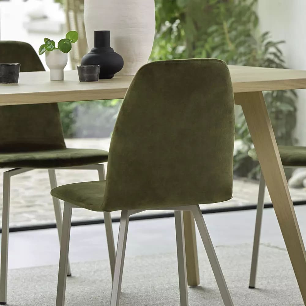 Chaise de réunion MOOD11 design belge 