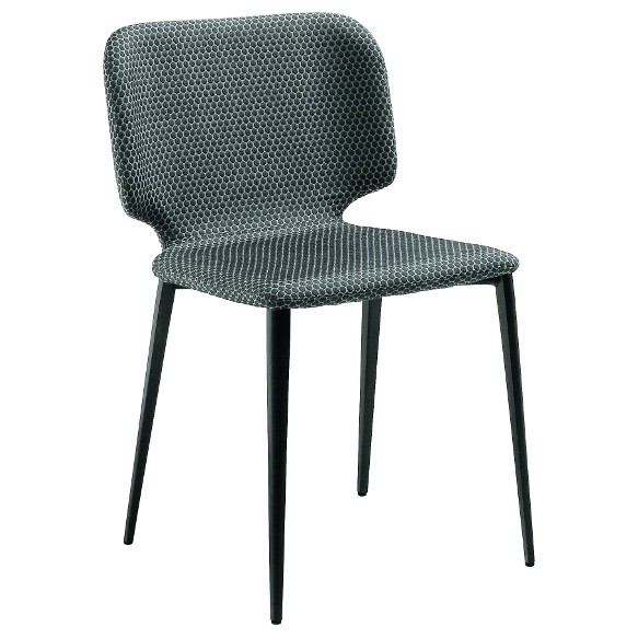 La chaise de réunion Wrap tissu Bubble Midj