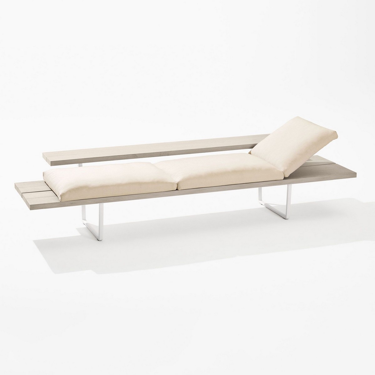 Chaise longue design Orizon Fast