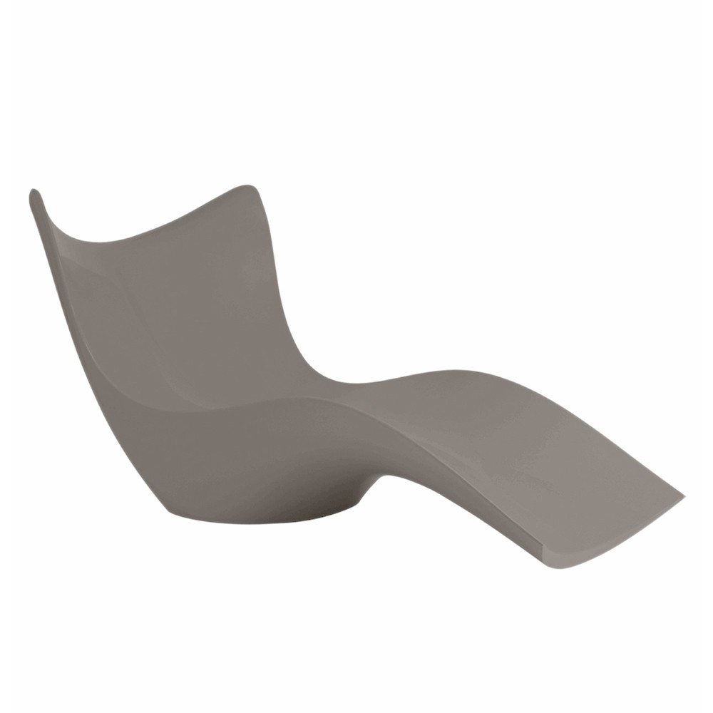 Chaise longue Surf Karim Rashid Vondom