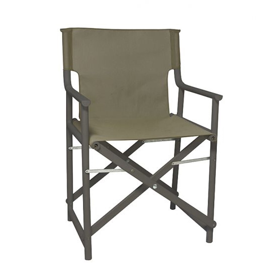 Chaise pliante BOSS coloris chocolat pour aménagement restaurant