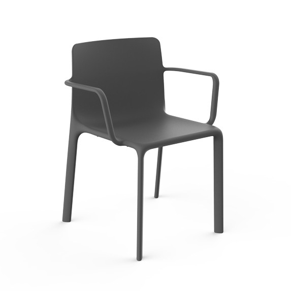 Fauteuil de restauration collective Kes Vondom