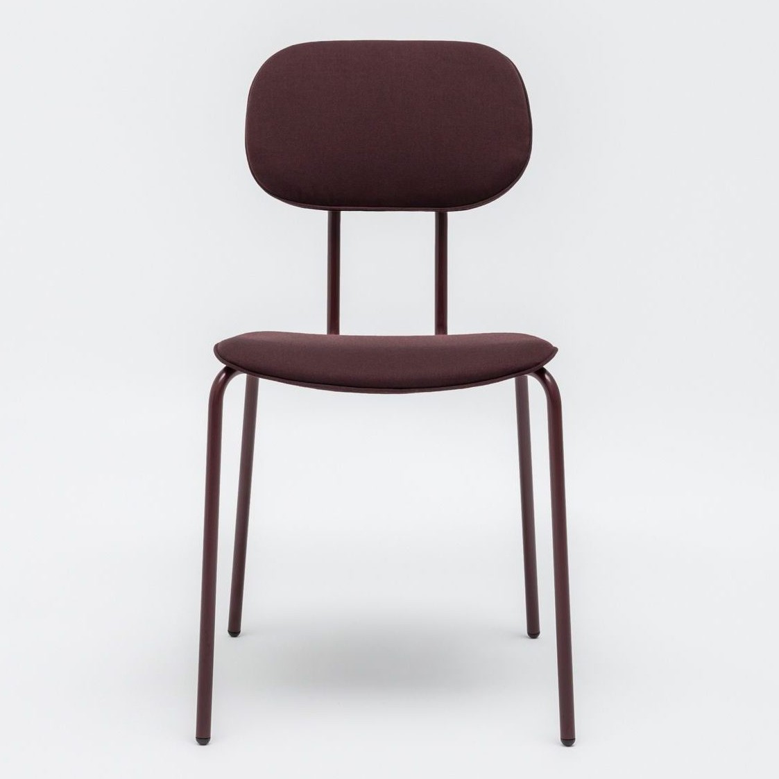 Chaise d'écolier 4pieds vintage Newschool