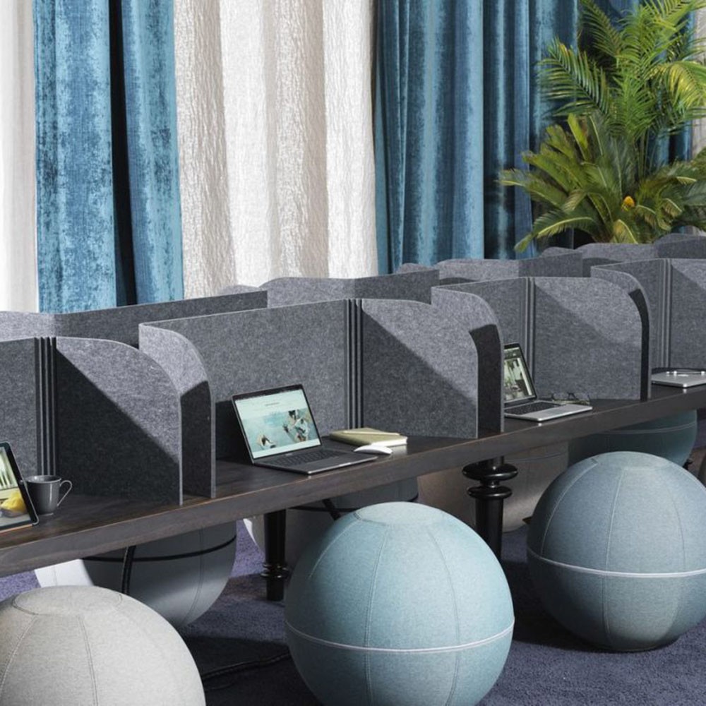 Cloisons acoustiques pliables Gotessons