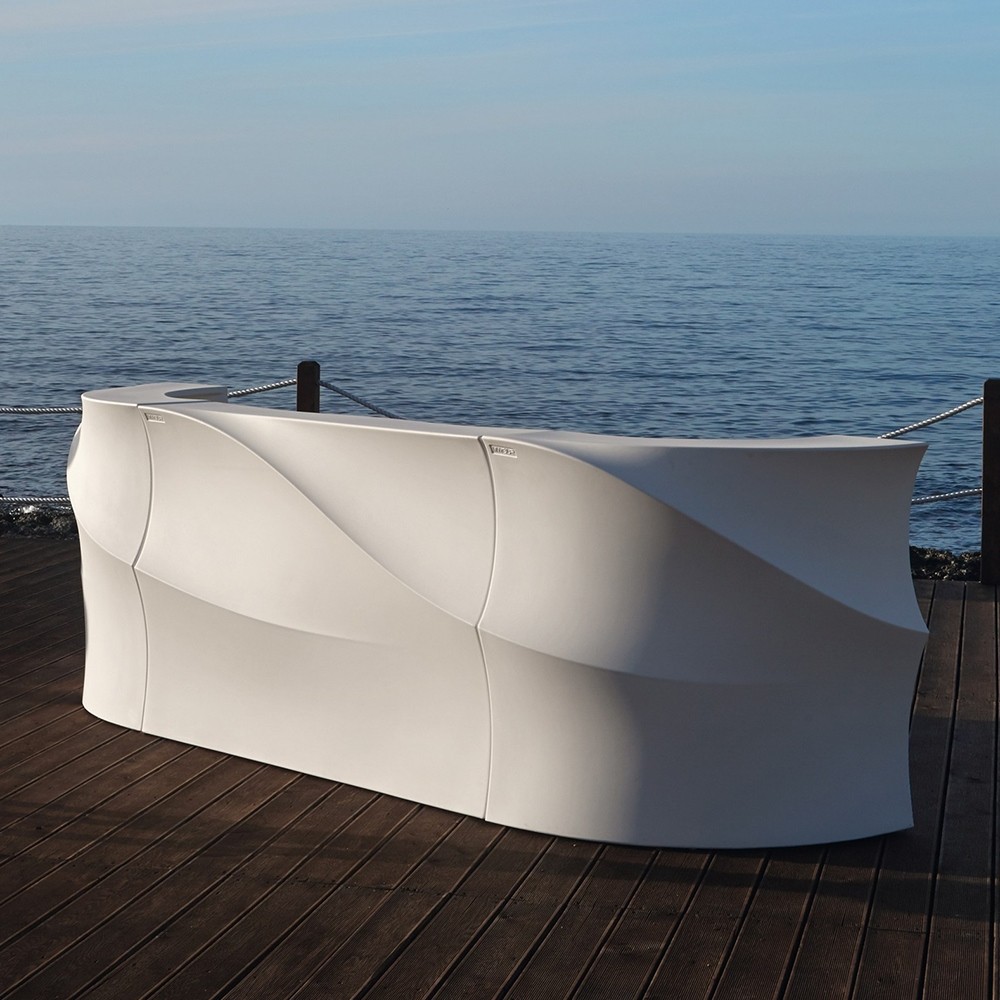 Meuble bar outdoor design Baraonda