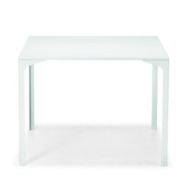 table de réunion blanche ARMANDO Midj