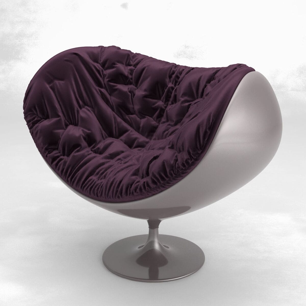 Fauteuil LOVE : mobilier idéal pour l'aménagement de vos espaces d'attente haut de gamme