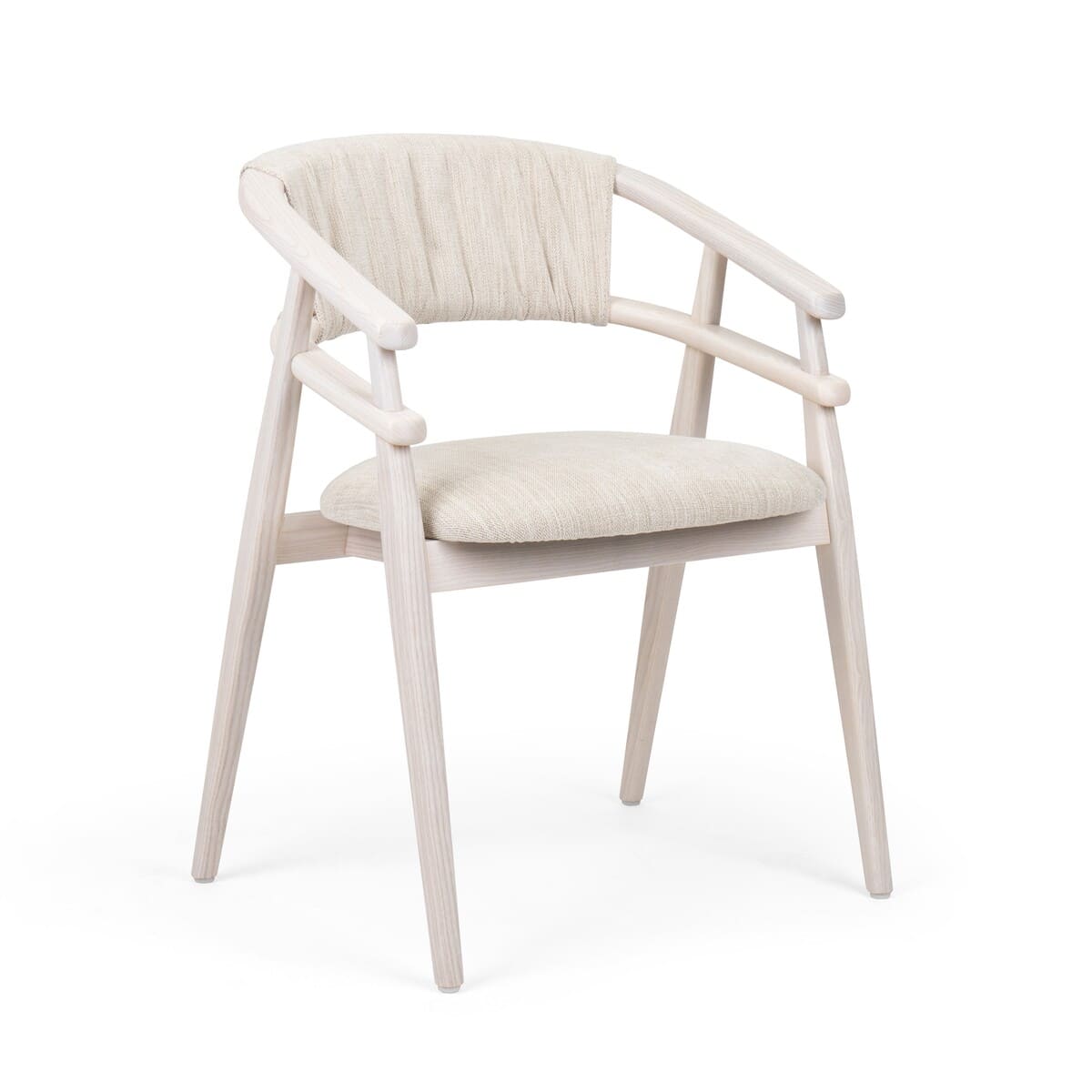 Le fauteuil en bois HULAHOOP est idéal pour aménager vos espaces de restauration