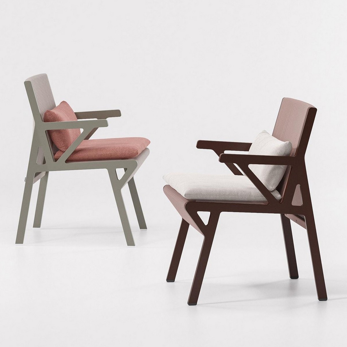 Fauteuils de restauration outdoor Vieques Kettal