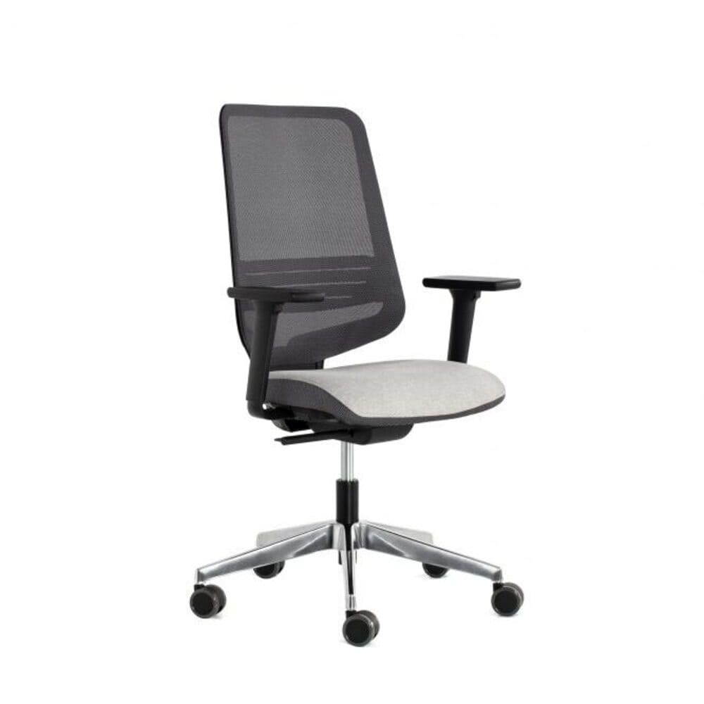 fauteuil de bureau en tissu Dot Pro