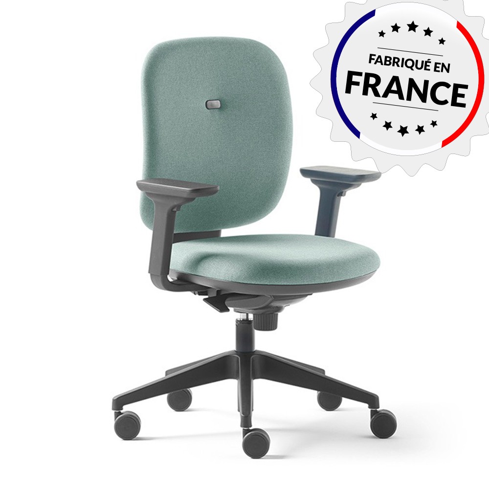 Fauteuil de bureau ALAIA Sokoa