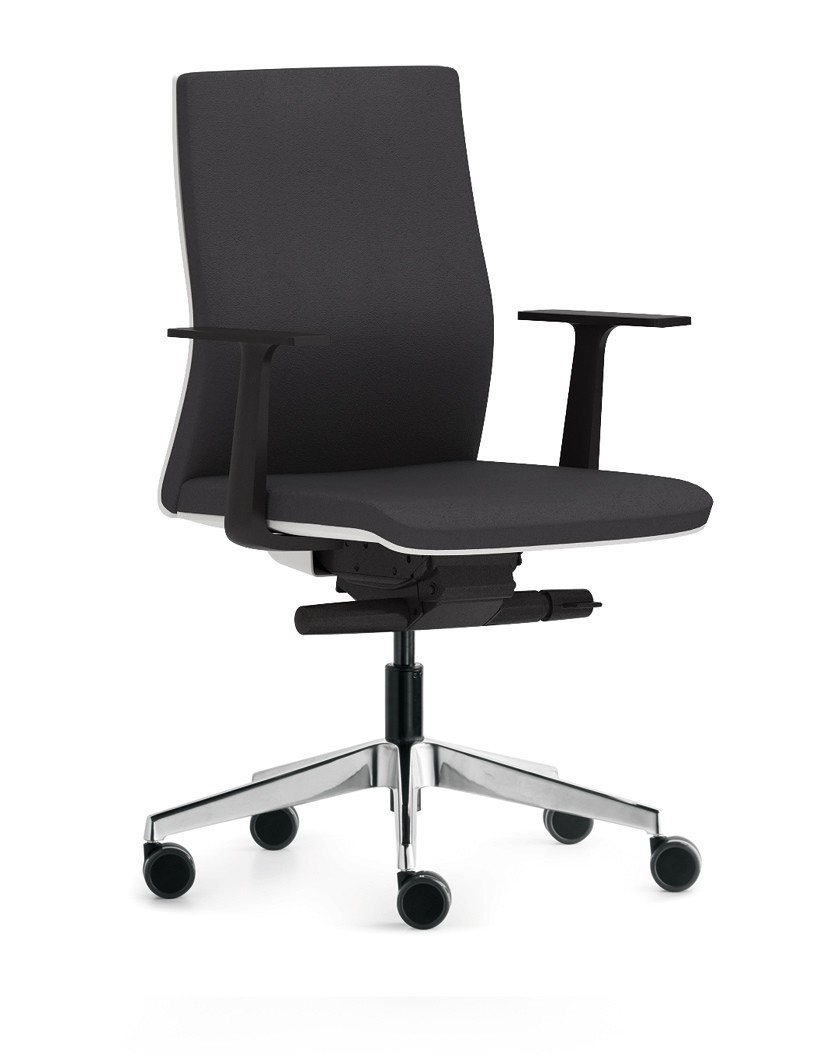 fauteuil de bureau avec roulettes Touch
