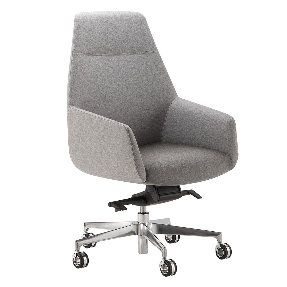 Siège de direction design SIGNO - fauteuil de direction haut de gamme →  Aménagement - Agencement - Mahora Concept