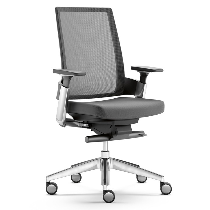 Fauteuil de bureau ergonomique FAMA+