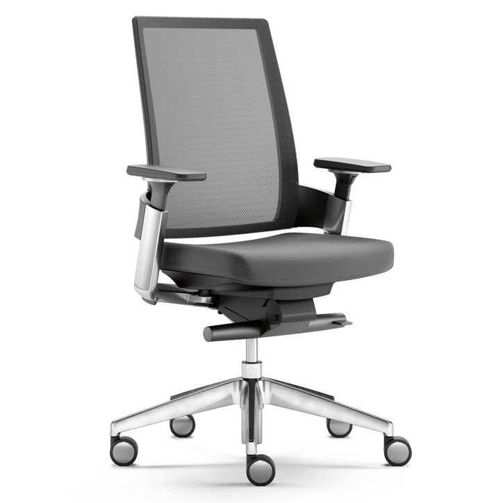 fauteuil de bureau ergonomique 360